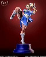 Chun Li | 3D