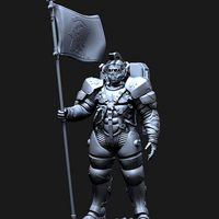 Ludens Fan Art - 3D print | 3D