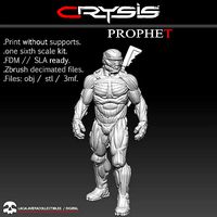 Prophet  one sixth scale kit | 3D
