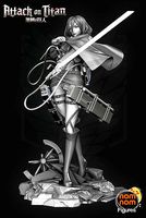 Mikasa Ackerman Attack on Titan | 3D