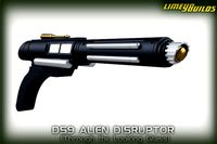 Star Trek DS9 Alien Disruptor | 3D