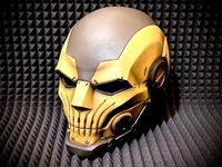 Printable airsoft helmet | 3D