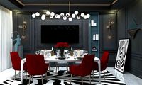 Diningroom | 3D
