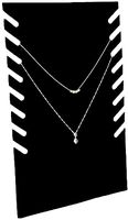 necklace easel  necklace stand  jewelry organizer  | 3D