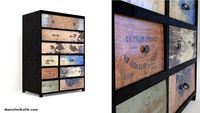 Retro Cupboard #63d model