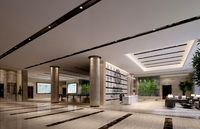 Lobby 2763d model