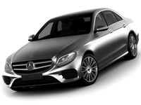 Mercedes E-class AMG package sedan 20173d model