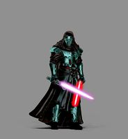 Revan - 35 mm  scale | 3D