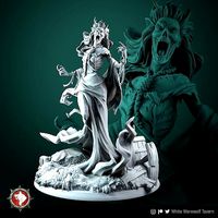 Banshee 75mm and 32mm pre-supported | 3D