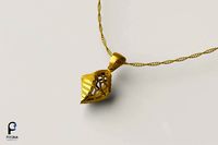 Pendant 064 | 3D