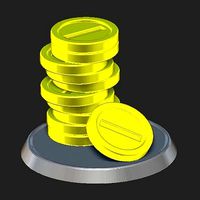 Mario Messy Coins Based | 3D