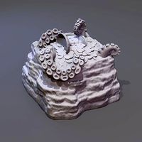 Treasure Keycap | 3D