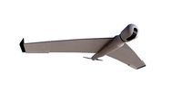 Drone ZALA 421-16E 3D model for printing stl | 3D