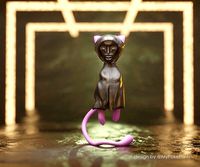 Squid Game Mew Frontman Pokemon | 3D