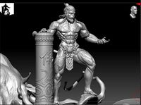 WUKONG | 3D