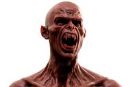 Vampire Bust | 3D