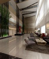 Lobby 3073d model