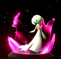 POKEMON GARDEVOIR | 3D