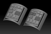 IMPERIAL COMPADS | 3D