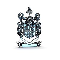 Risley Coat of Arms | 3D