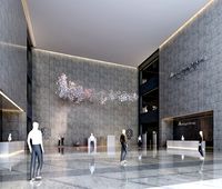 Lobby 2793d model