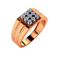 Gents ring - 1007 | 3D