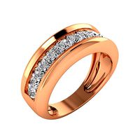 Gents ring - 1012 | 3D