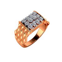 Gents ring - 1015 | 3D