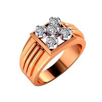 Gents ring - 1037 | 3D