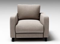 Kick Armchair3d model
