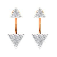 Earrings - 1012 | 3D