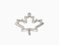 Maple leaf pendant | 3D