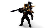 Mordekaiser Pentakil III - League of legends | 3D