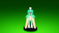 POKEMON DECIDUEYE | 3D