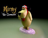 Muttley | 3D
