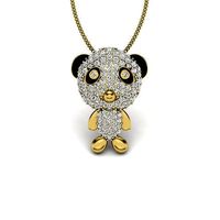 Kids pendant 3dm 1render detail | 3D
