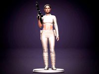 Padme  | 3D