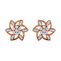 Women Earrings - 1057 | 3D