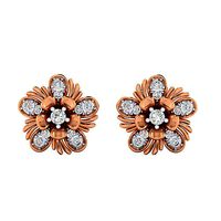 Women Earrings - 1052 | 3D