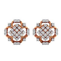 Women Earrings - 1056 | 3D