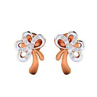 Women Earrings - 1058 | 3D
