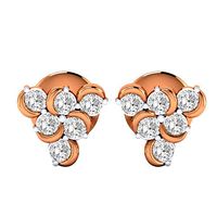 Women Earrings - 1065 | 3D