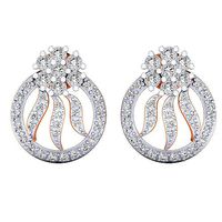 Women Earrings - 1116 | 3D