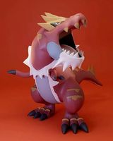 Pokemon - Tyrantrum  | 3D