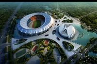 Grand Stadium 0033d model