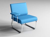 Slastic Sofa3d model