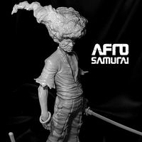 Afro Samurai | 3D