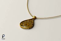 Bote jeghe pendant 036 | 3D