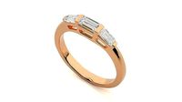 Band ring - CAD 1647 | 3D