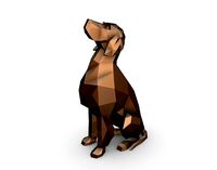 english setter | 3D